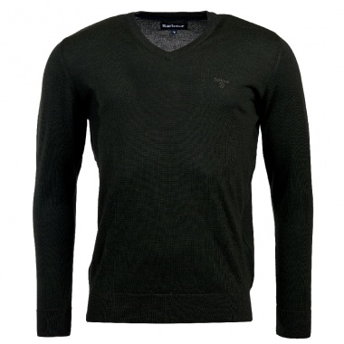 Jersey Merino verde