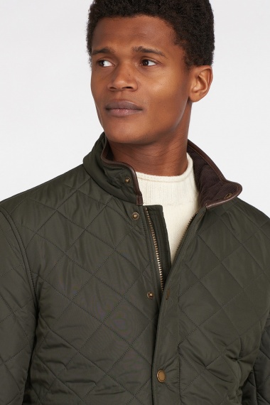 Chaqueta Powell Quilted