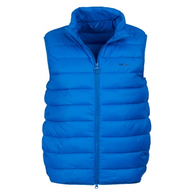 Chaleco Bretby indigo