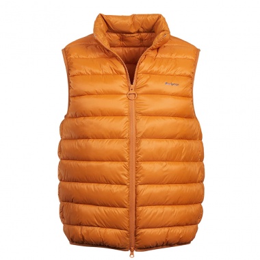 Chaleco Bretby Naranja
