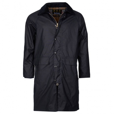 Gabardina New Burghley azul
