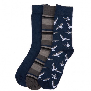 Pack calcetines Seagull marino