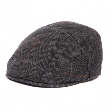 Gorra Crieff grises