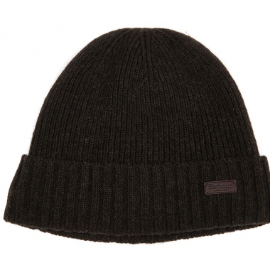 Gorro Carlton Beani verde oscuro