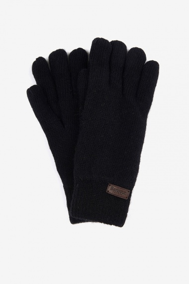 Guantes Carlton negro