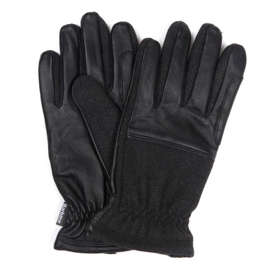 Guantes Rugged negro