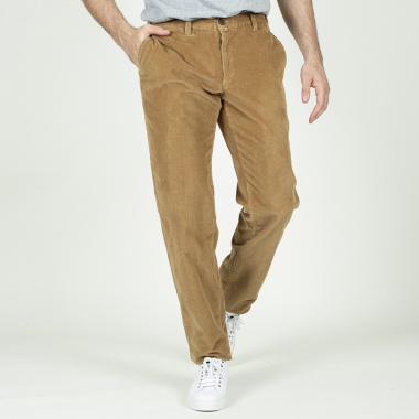 Pantalón sport pana