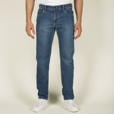 Pantalón vaquero corte clásico