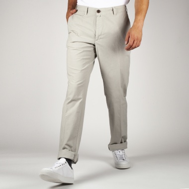 Pantalón Bolton gris claro