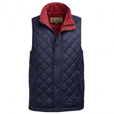Chaleco Ampleforth marino