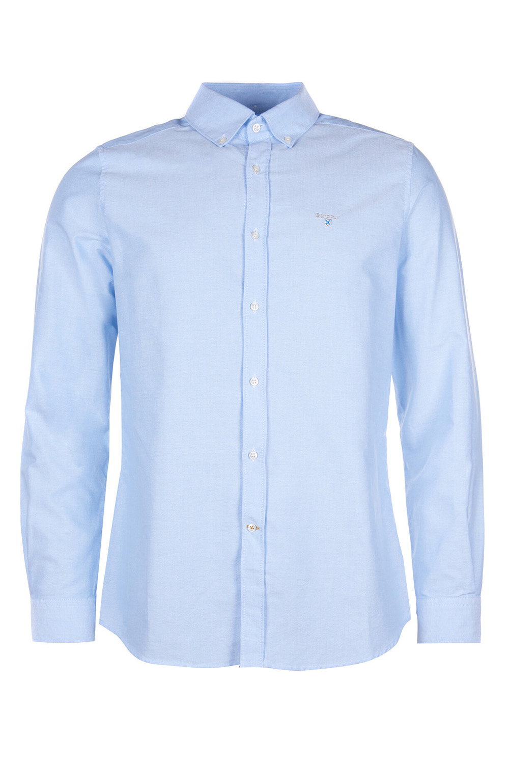 Camisa Oxford 3 Tailored