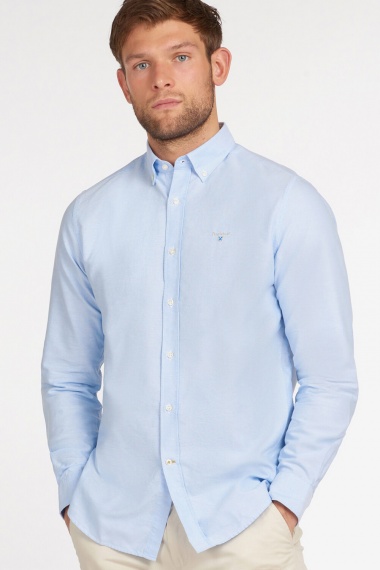Camisa Oxford 3 Tailored