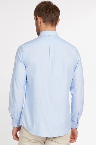Camisa Oxford 3 Tailored