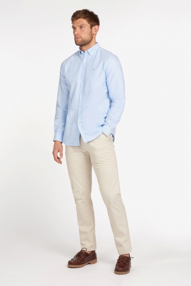Camisa Oxford 3 Tailored