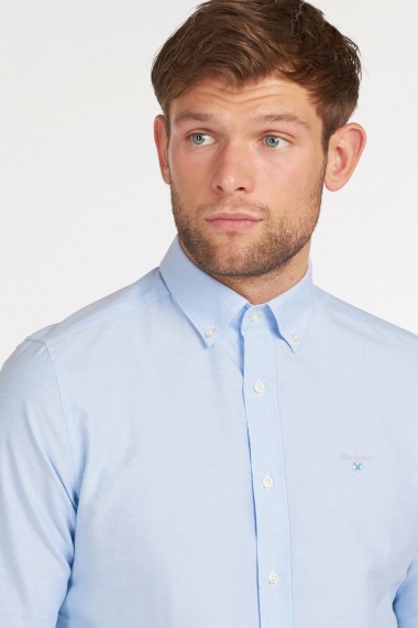 Camisa Oxford 3 Tailored