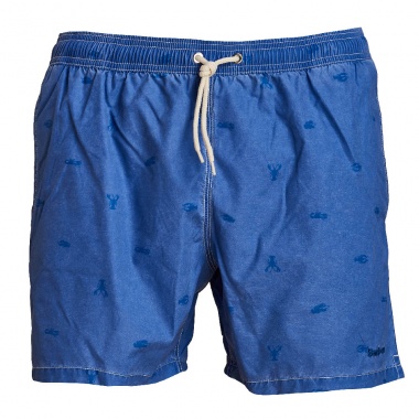 Bañador Lobster Azul