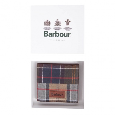 Cartera Mixed Tartan