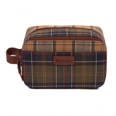 Cartera Mixed Tartan