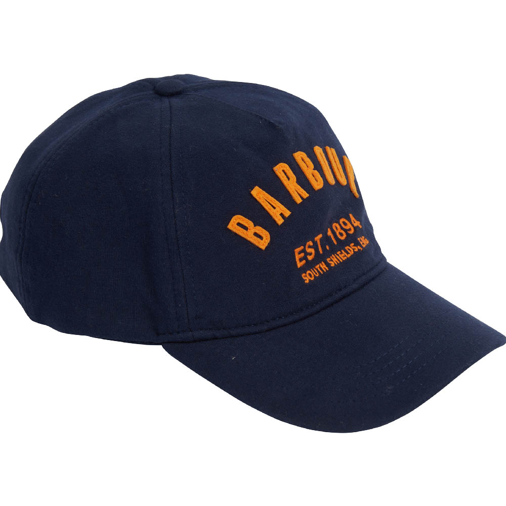 Gorra Prep Logo marino Barbour | ILikeToBuy | Tienda Online de Ropa