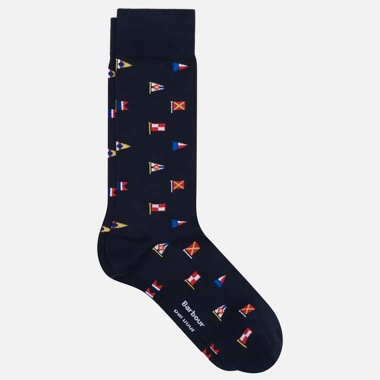 Calcetines Mavin banderas