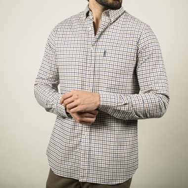 Camisa Tom cuadritos
