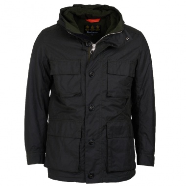 Chaqueta Genoa verde