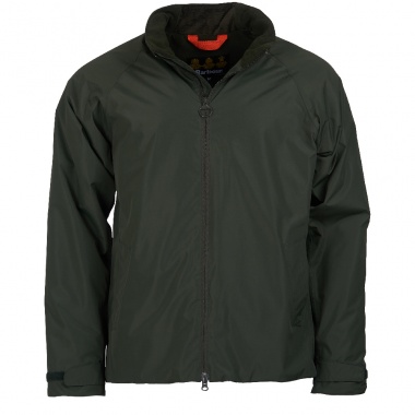 Chaqueta Levante verde