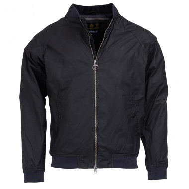 Chaqueta Silsden negro