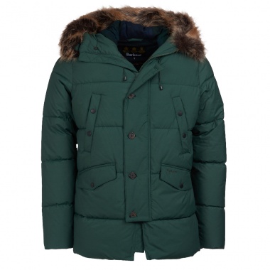 Parka Fenny verde
