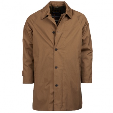 Gabardina Maghill camel