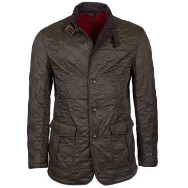 Chaqueta Doister oliva