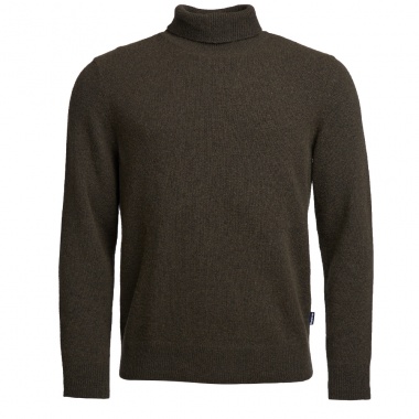 Jersey de Cuello Alto Verde Leahill Roll