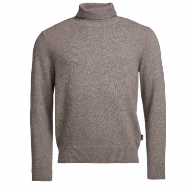 Jersey de Cuello Alto Gris Leahill Roll