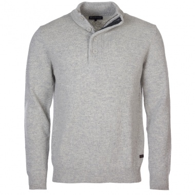 Jersey Patch Half gris claro