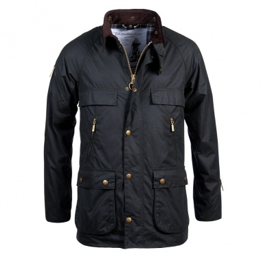 Chaqueta Bedale Icon verde