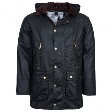 Chaqueta Beaufort Icon verde
