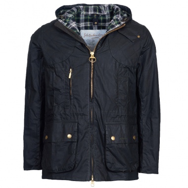 Chaqueta Lightweight Durham Icons verde