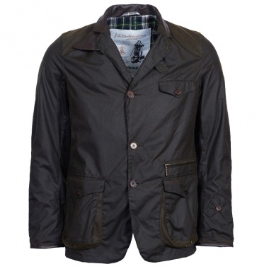 Chaqueta Beacon Icons oliva