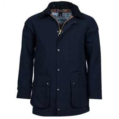 Chaqueta Beaufort azul