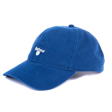 Gorra Cascade azul oscuro