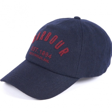 Gorra Azul Marino Prep Logo
