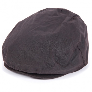 Gorra marrón Wax Cap