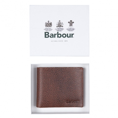 Cartera Marrón Laddon Leath