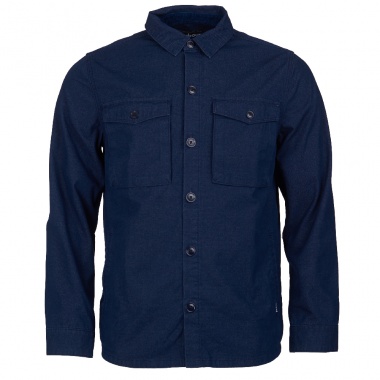 Sobre camisa Azul Thermo Forest