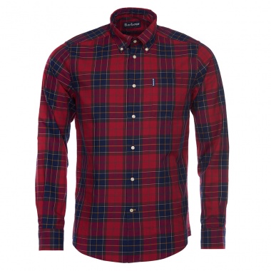 Camisa Wetheram rojo