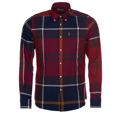 Camisa Dunoon rojo