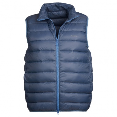 Chaleco Bretby azul