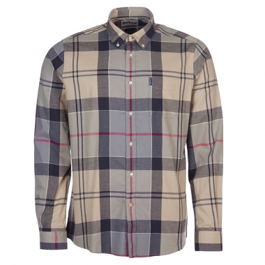 Camisa Tartan 5 Tailored Dress tartán