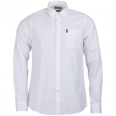 Camisa Stretch Blanca
