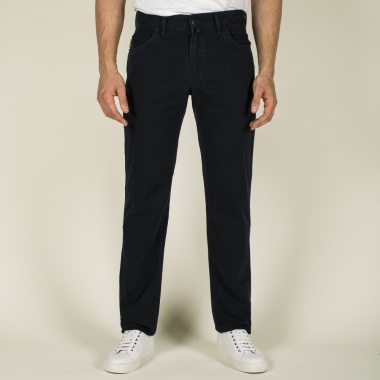 Pantalón Derby azul oscuro